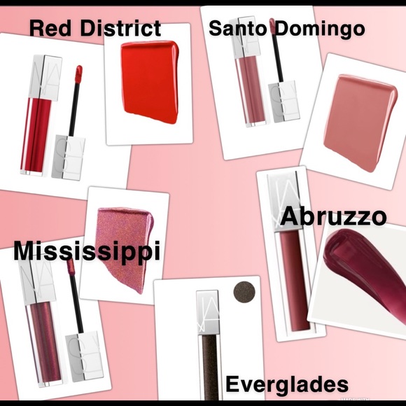 NARS Full Vinyl Lip Lacquer - Choose ur shade! - Picture 2 of 4